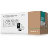 DeepCool MYSTIQUE 360 bianco