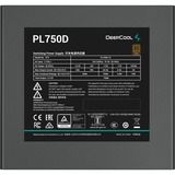 DeepCool R-PL550D-FC0B-EU-V2 Nero