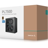 DeepCool R-PL550D-FC0B-EU-V2 Nero