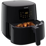 Philips Essential HD9270/96 Airfryer XL - 5 porzioni Nero, Friggitrice ad aria calda, 6,2 L, 1,2 kg, Rapid Air, Cina, Singolo