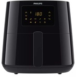 Philips Essential HD9270/96 Airfryer XL - 5 porzioni Nero, Friggitrice ad aria calda, 6,2 L, 1,2 kg, Rapid Air, Cina, Singolo