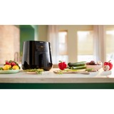 Philips Essential HD9270/96 Airfryer XL - 5 porzioni Nero, Friggitrice ad aria calda, 6,2 L, 1,2 kg, Rapid Air, Cina, Singolo