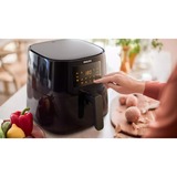 Philips Essential HD9270/96 Airfryer XL - 5 porzioni Nero, Friggitrice ad aria calda, 6,2 L, 1,2 kg, Rapid Air, Cina, Singolo