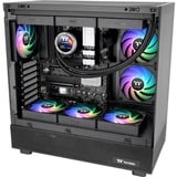 Thermaltake CT120 EX Reverse ARGB Sync PC Cooling Fan Nero