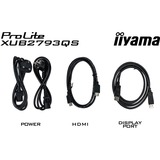 iiyama XUB2793QS-B7 Nero (opaco)