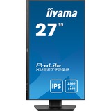 iiyama XUB2793QS-B7 Nero (opaco)