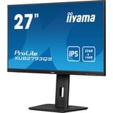 iiyama XUB2793QS-B7 Nero (opaco)