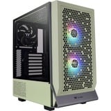 Thermaltake CA-1Y2-00MEWN-00 verde chiaro