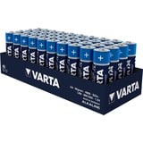 VARTA Longlife AA Batteria monouso Stilo AA Alcalino Batteria monouso, Stilo AA, Alcalino, 1,5 V, 4 pz, 50,5 mm