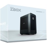 ZOTAC ZBOX-ERP54060C-BE Nero