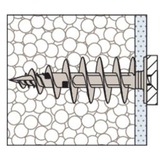 fischer FID II Plus, 570349 bianco