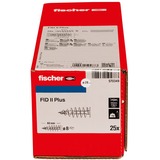 fischer FID II Plus, 570349 bianco