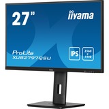 iiyama XUB2797QSU-B1 Nero (opaco)