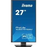 iiyama XUB2797QSU-B1 Nero (opaco)