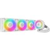 ARCTIC Liquid Freezer III 360 A-RGB 360mm bianco