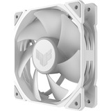 ASUS TUF GAMING TR120 ARGB bianco/trasparente