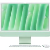 Apple iMac 59,62 cm (24") M4 2024 CTO verde/verde chiaro