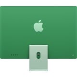 Apple iMac 59,62 cm (24") M4 2024 CTO verde/verde chiaro