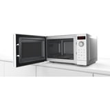 Bosch Serie 2 FFL023MW0 forno a microonde Superficie piana Solo microonde 20 L 800 W Bianco bianco, Superficie piana, Solo microonde, 20 L, 800 W, Manopola, Bianco