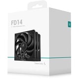 DeepCool FD14 140x140x25 Nero