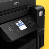 Epson EcoTank ET-3850 Nero, Ad inchiostro, Stampa a colori, 4800 x 1200 DPI, A4, Stampa diretta, Nero