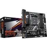 GIGABYTE B550 ELITE AX 