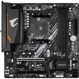 GIGABYTE B550 ELITE AX 