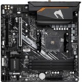 GIGABYTE B550 ELITE AX 