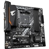 GIGABYTE B550 ELITE AX 