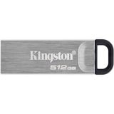 Kingston DataTraveler Kyson 512GB argento