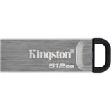 Kingston DataTraveler Kyson 512GB argento