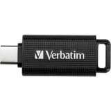 Verbatim Store 'n' Go USB-C 64 GB Nero/grigio