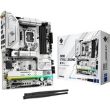 ASRock 90-MXBPF0-A0UAYZ Nero