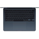 Apple MacBook Air 34,5 cm (13,6") Nero