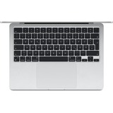 Apple MacBook Air 34,5 cm (13,6") argento