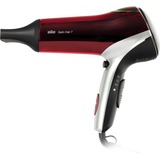 Braun Satin Hair 7 Colour HD770 rosso/Argento