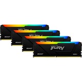 Kingston FURY KF432C16BB2AK4/128 Nero