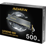 ADATA SLEG-860-500GCS 