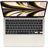 Apple MacBook Air 34,5 cm (13,6") champagne