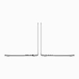 Apple MacBook Pro (16") 2023 argento