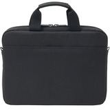 DICOTA Eco Slim Case BASE borsa per notebook 39,6 cm (15.6") Nero Nero, 39,6 cm (15.6"), Tracolla, 390 g