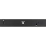 D-Link DGS-1210-10P/E grigio/Nero