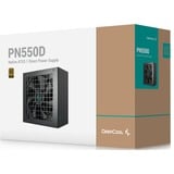 DeepCool R-PN550D-FC0B-EU Nero