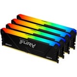 Kingston FURY KF436C18BB2AK4/64 Nero