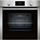 Neff B2CCG6AN0 argento/in acciaio inox