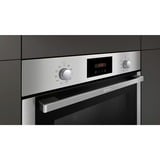 Neff B2CCG6AN0 argento/in acciaio inox