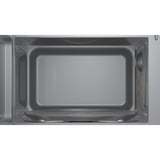 Siemens iQ300 FF023LMB2 forno a microonde Superficie piana Solo microonde 20 L 800 W Nero Nero, Superficie piana, Solo microonde, 20 L, 800 W, Manopola, Touch, Nero