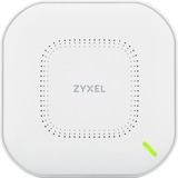 Zyxel WAX630S 2400 Mbit/s Bianco Supporto Power over Ethernet (PoE) bianco, 2400 Mbit/s, 575 Mbit/s, 2400 Mbit/s, 1000,2500 Mbit/s, Multi User MIMO, EAP, WEP, WPA, WPA2-PSK, WPA3, WPA3-Enterprise