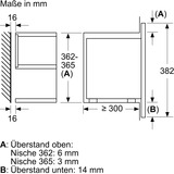 Bosch BER7321B1 Nero