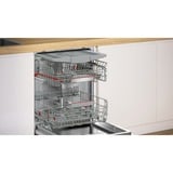 Bosch SMP4ECC71S acciaio inox satinato/acciaio inossidabile (scuro)